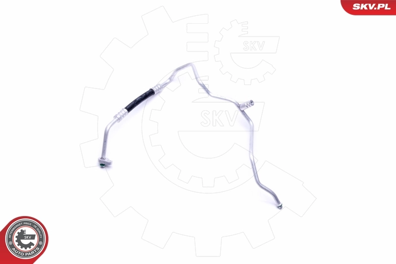 High-pressure Line, air conditioning